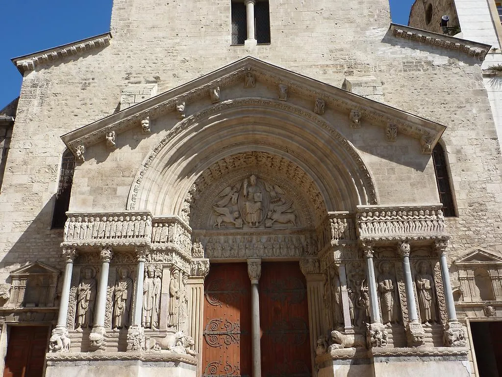 Arles Getaway - La Suite Arlésienne Appartamento